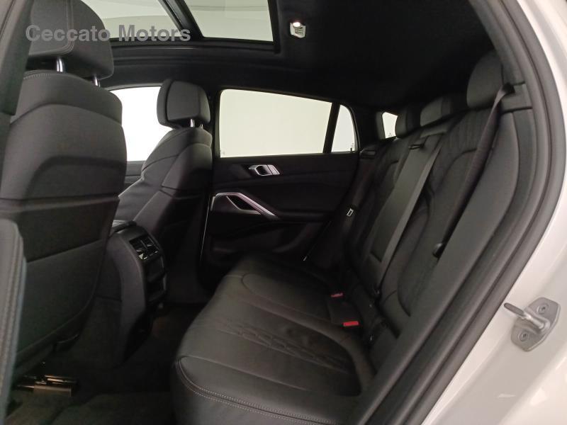 BMW X6 30 d Mild Hybrid 48V Msport xDrive Steptronic