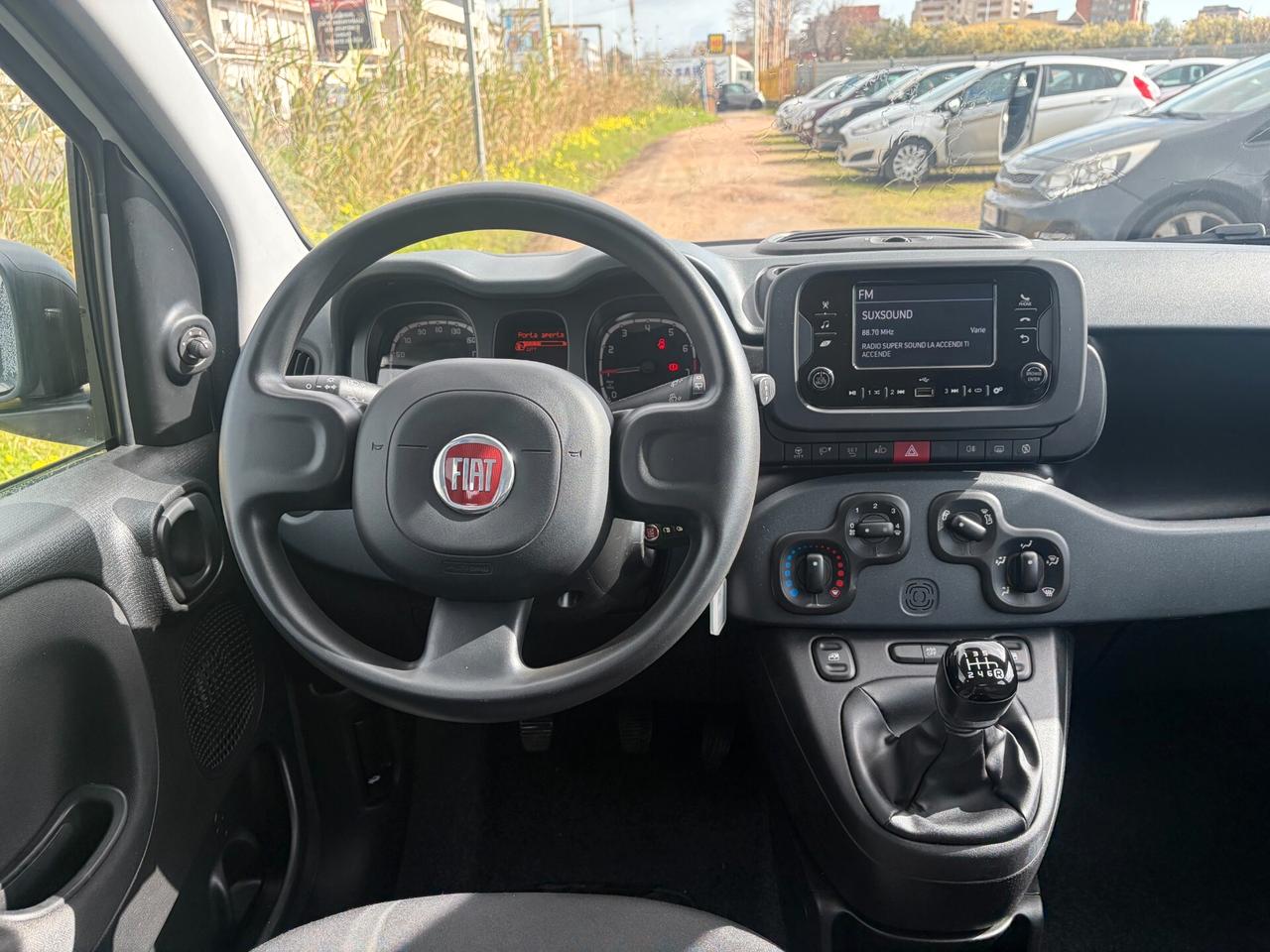 FIAT PANDA 1.0 HYBRID 46.000 KM ANNO 2023 GARANTITA