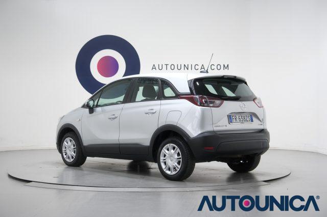 OPEL Crossland X 1.2 GPL 12V ADVANCE NEOPATENTATI