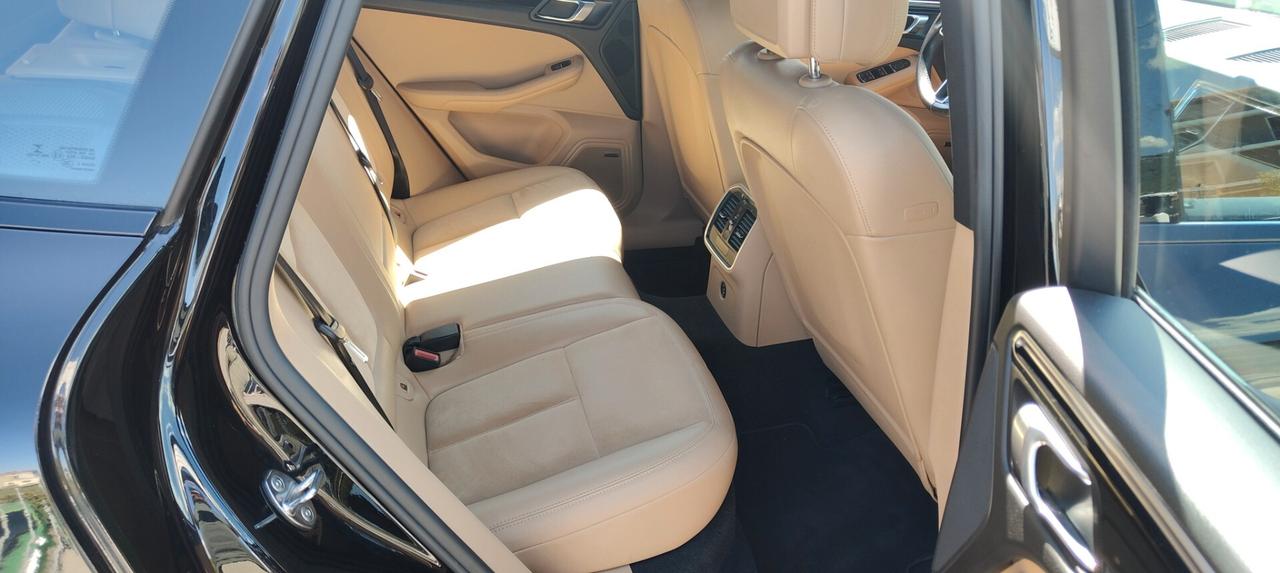 Porsche Macan 3.0 S Diesel