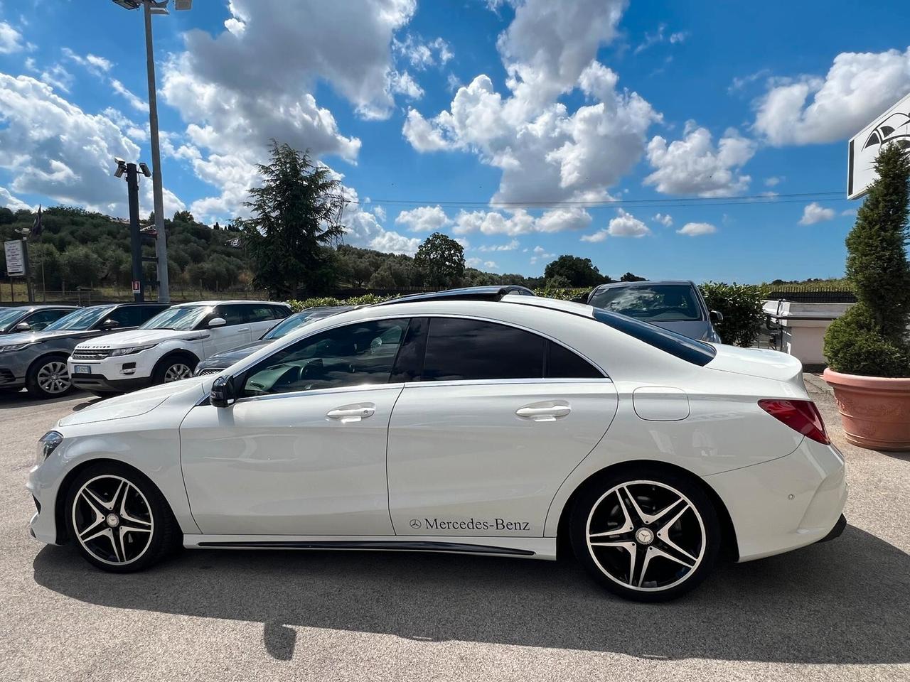 Mercedes-benz CLA 220 CLA 220 CDI Automatic Premium