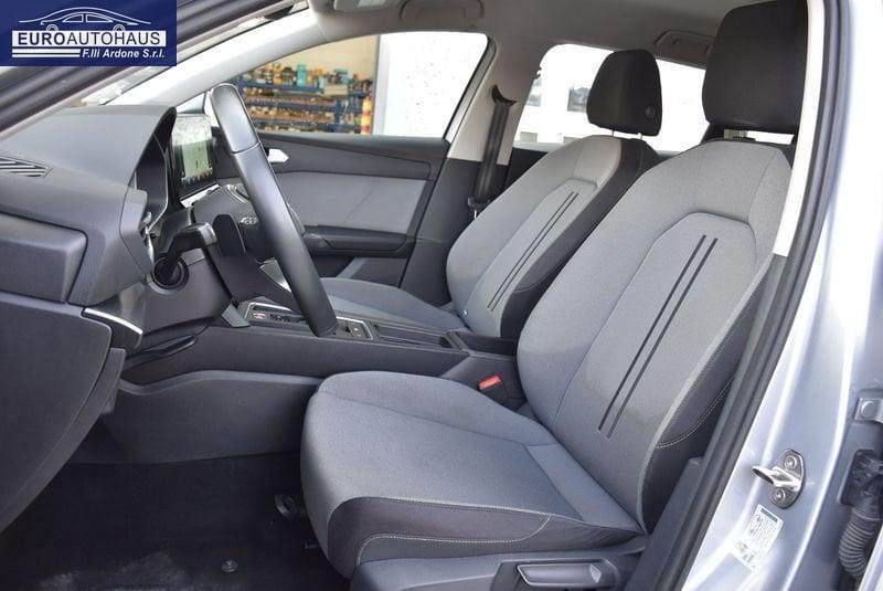 SEAT Leon Sportstourer 2.0 TDI 150 CV DSG Business