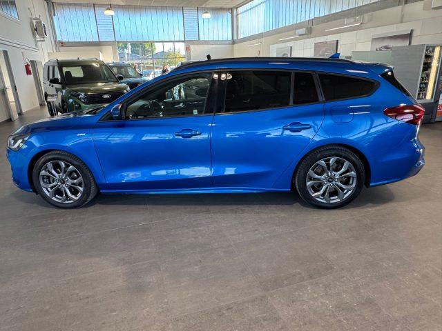 FORD Focus 1.5 EcoBlue 115 CV aut. SW ST-Line