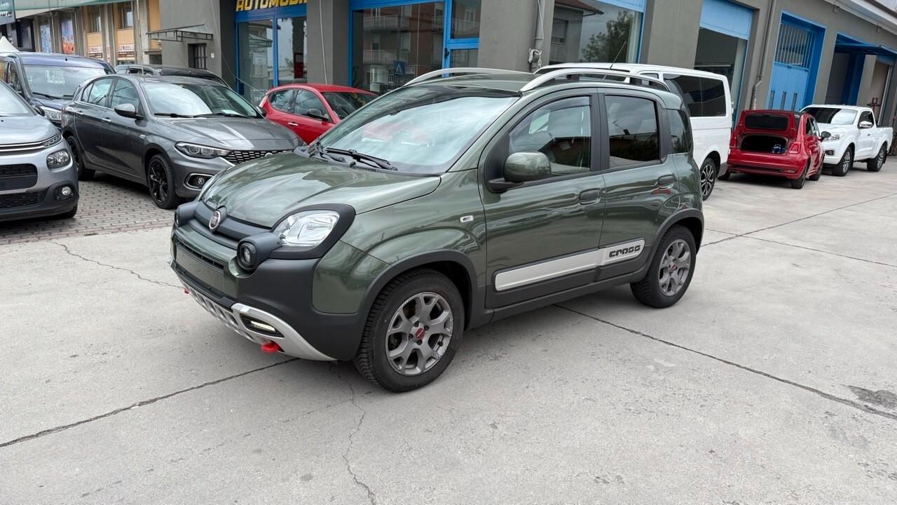 Fiat Panda 1.2 City Cross