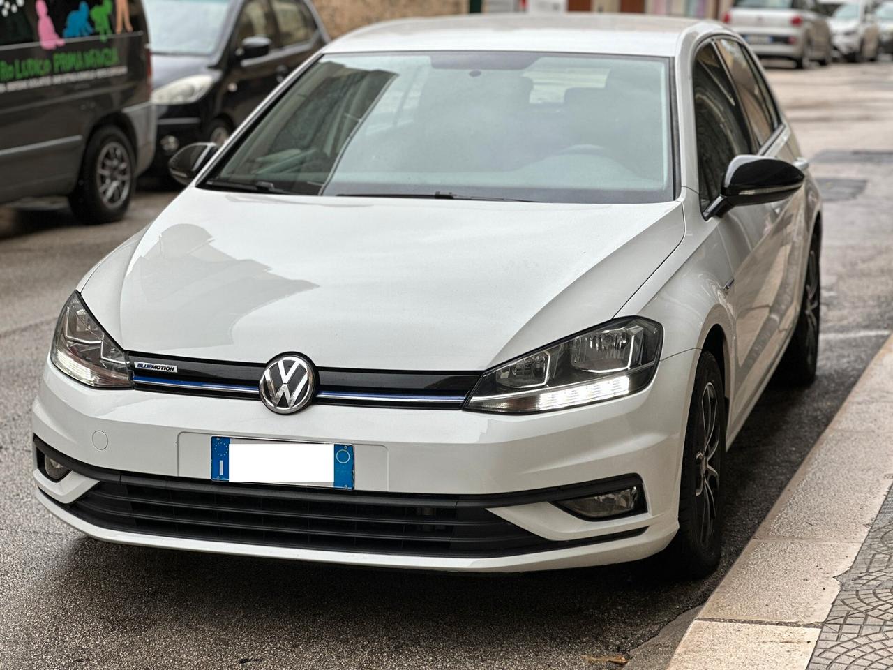 Volkswagen Golf 1.4 TGI 5p. Executive BlueMotion