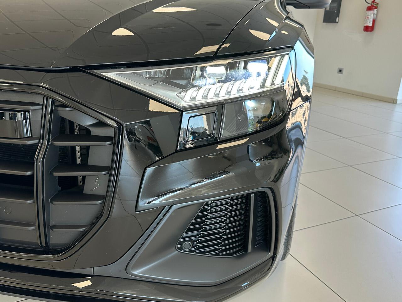 Audi Q8 SQ8 TFSI quattro 507CV tiptronic sport attitude - 2022