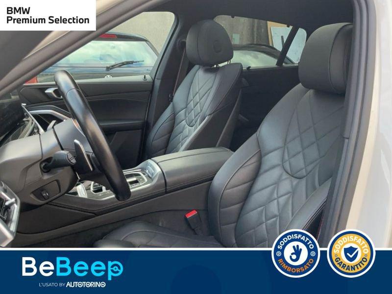 BMW X6 XDRIVE30D MSPORT AUTO