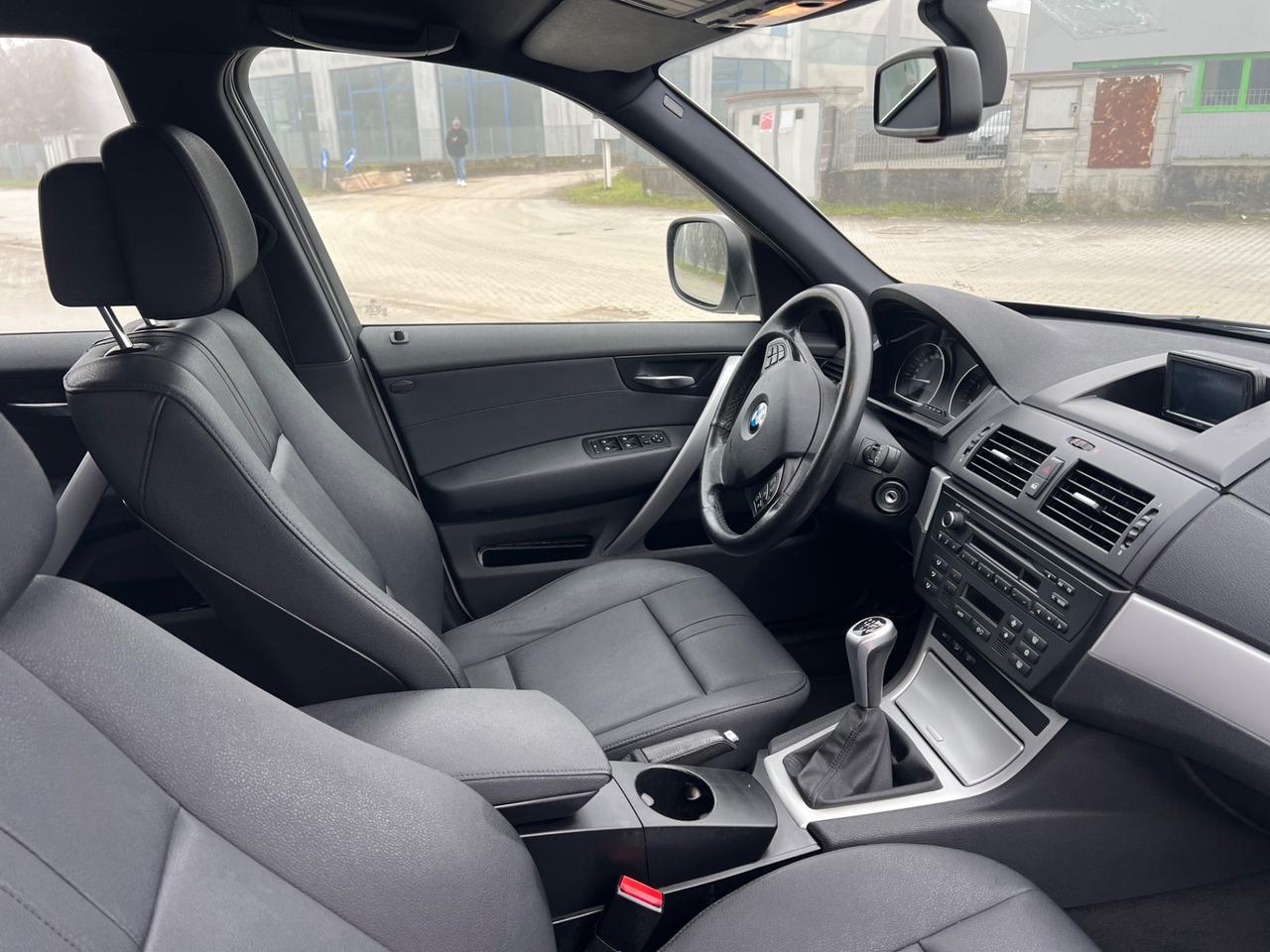 Bmw X3 xDrive18d Limited Sport Edition