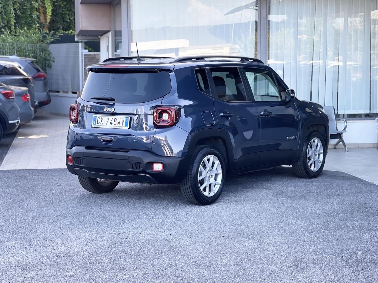Jeep Renegade 1.0 Benzina 120CV E6 Neo. - 2022
