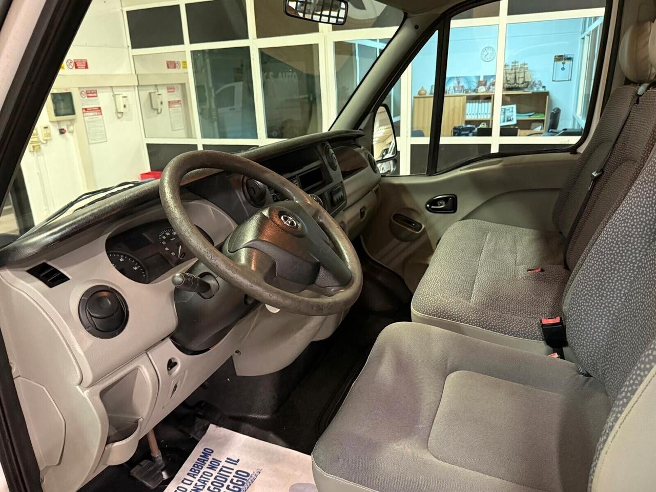 Opel MOVANO 2.5 CASSONE FISSO 2009