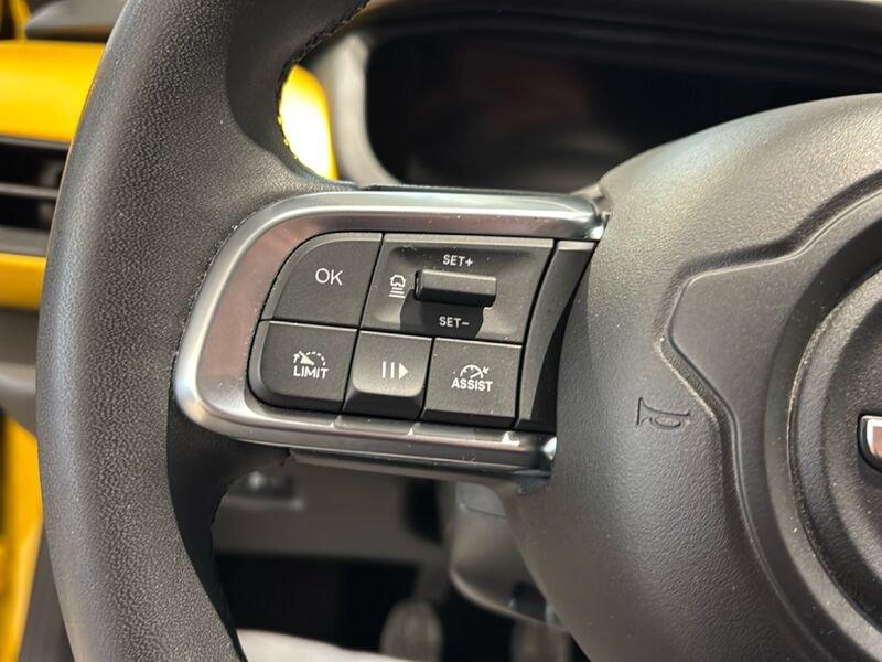 Jeep Avenger 1.2 Turbo Summit