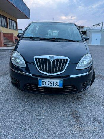 Lancia musa