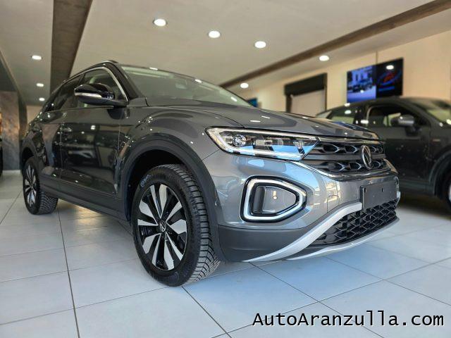 VOLKSWAGEN T-Roc NEW 2.0 TDI SCR 150CV DSG Life GOAL Navi - IQ Led