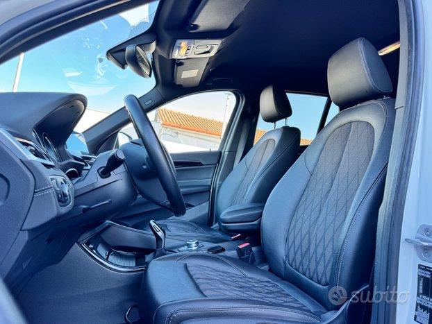 Bmw X1 sDrive18d 2.0 d 150cv xLine Plus in garanzi