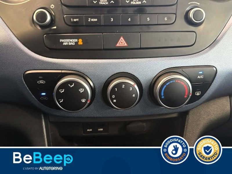 Hyundai i10 1.0 LOGIN E6