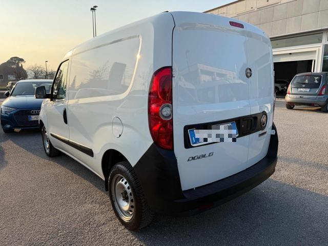 FIAT DOBLO'1.6 MJT 105 CV PC-TN BUSINESS