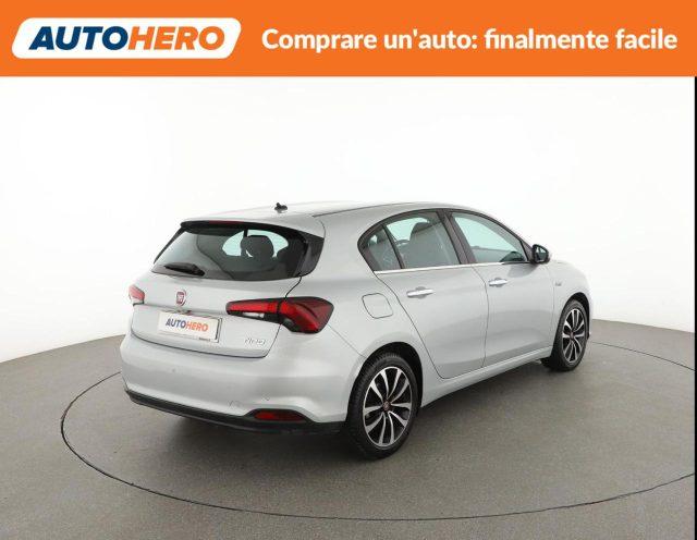 FIAT Tipo 1.4 T-Jet 120CV 5 porte Lounge