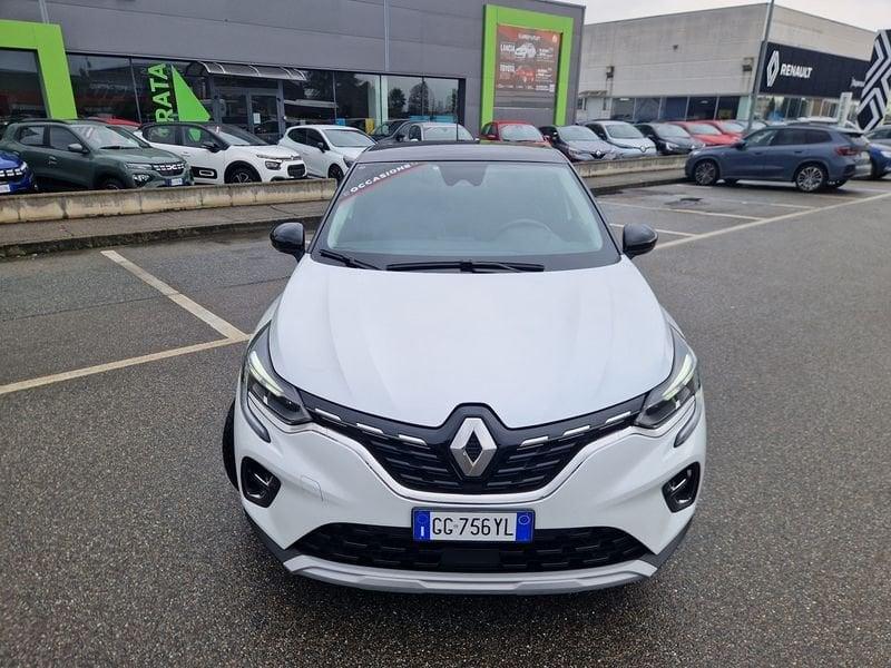 Renault Captur 1.6 E-Tech phev Intens 160cv auto my21