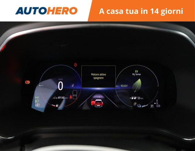 RENAULT Captur Plug-in Hybrid E-Tech 160 CV Intens