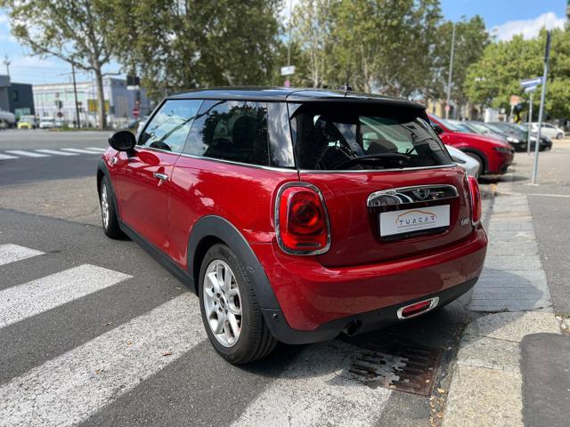 MINI Cooper Business 1.2 One