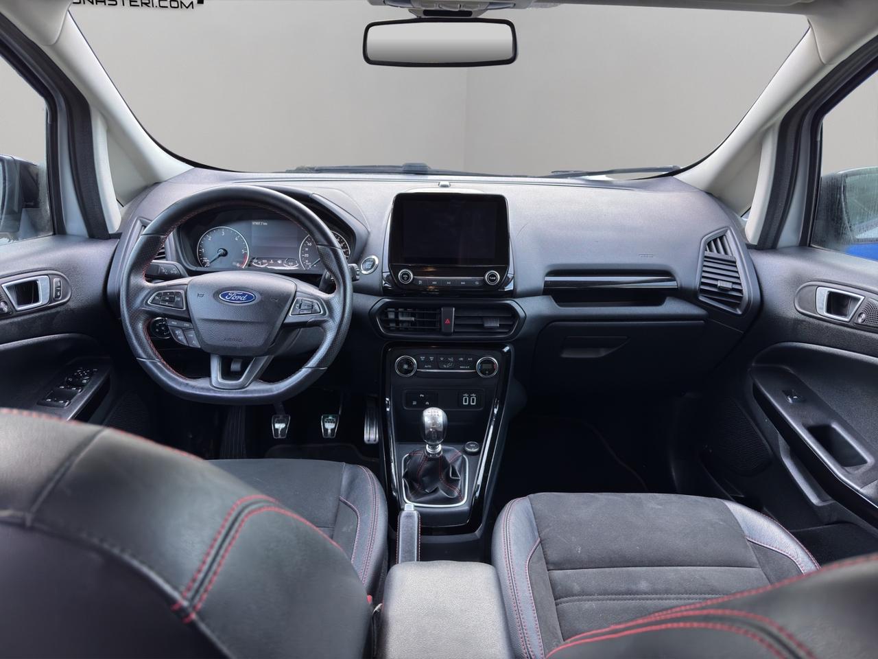 Ford EcoSport 1.5 TDCi 125 CV Start&Stop AWD ST-Line