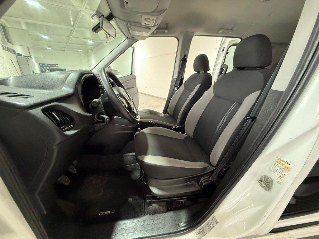 Fiat Doblo Doblò 1.6 MJT 105CV PL Combi N1 Lounge + IVA