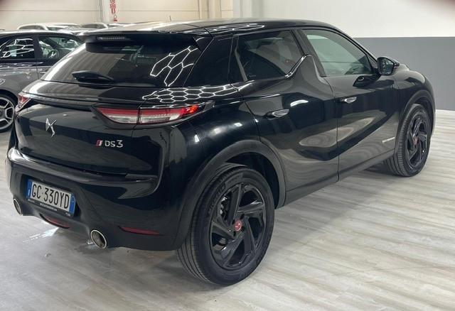 Ds DS3 DS 3 Crossback PureTech 155 aut. Performance Line