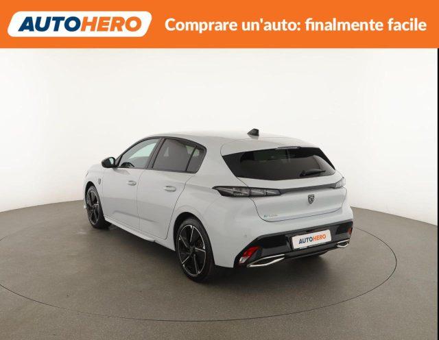 PEUGEOT e-308 motore elettrico (54kWh) 156 CV GT