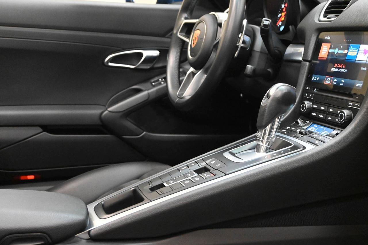 PORSCHE 718 718 Boxster 2.0