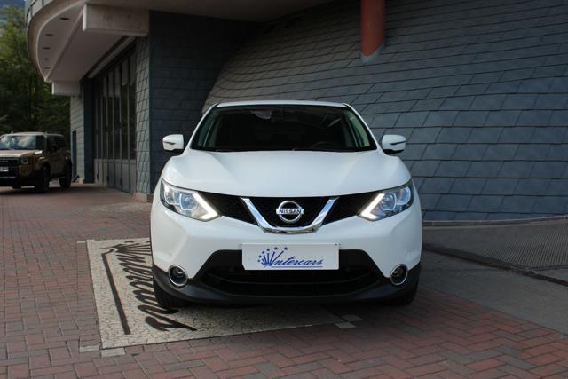 NISSAN Qashqai 1.6 dCi 4WD Acenta PDC
