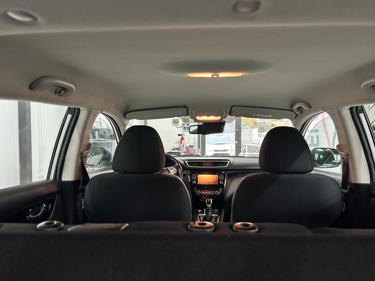 Nissan Qashqai 1.5 dCi Tekna