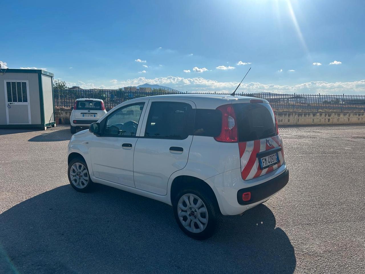 Fiat Panda 0.9 TwinAir Turbo Natural Power Pop Van 2 posti ( € 3.990 + IVA )
