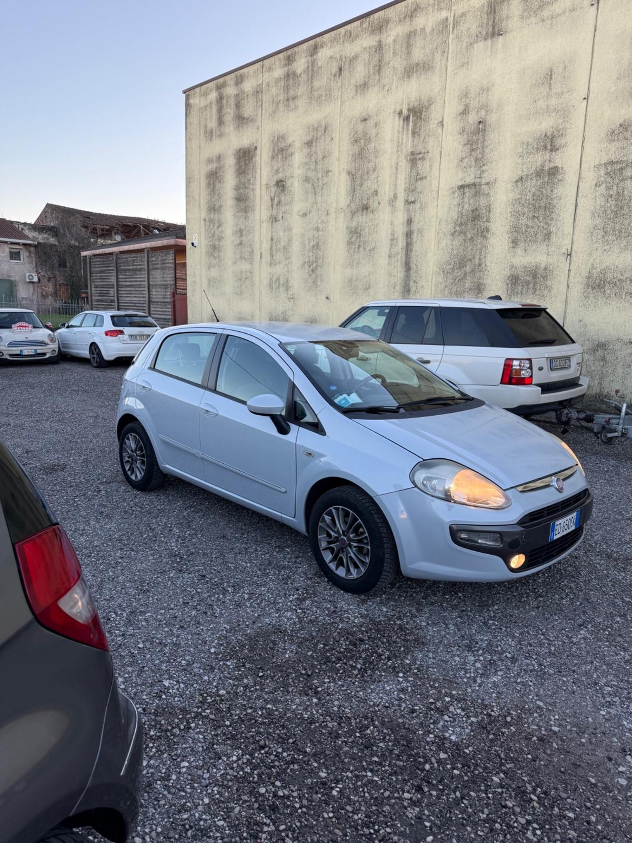 Fiat Punto Evo 1.4 5 porte Active GPL