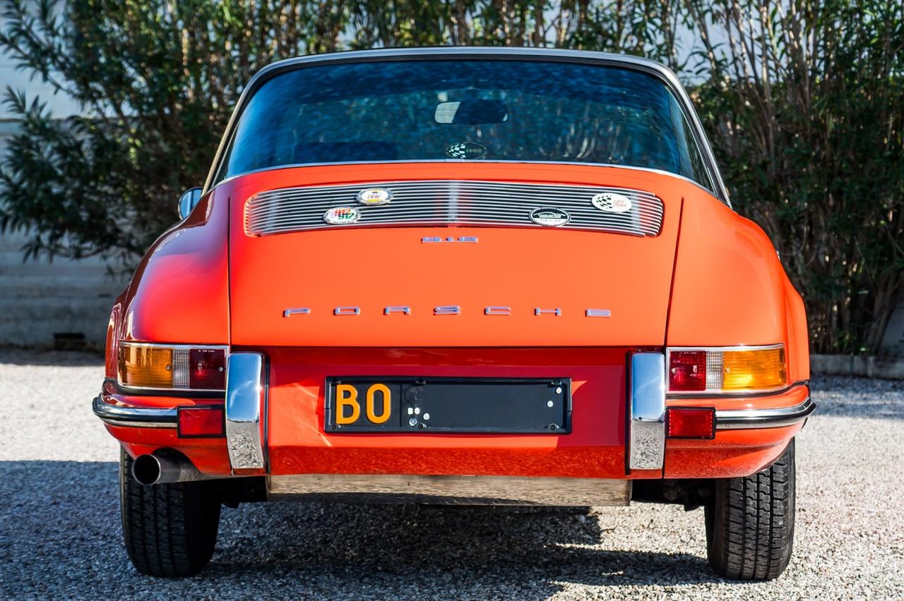 Porsche 912 Targa