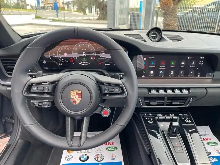 Porsche 992 .2 TARGA 4 GTS ACC 72.000€ NOLEGGIO NO SCORING