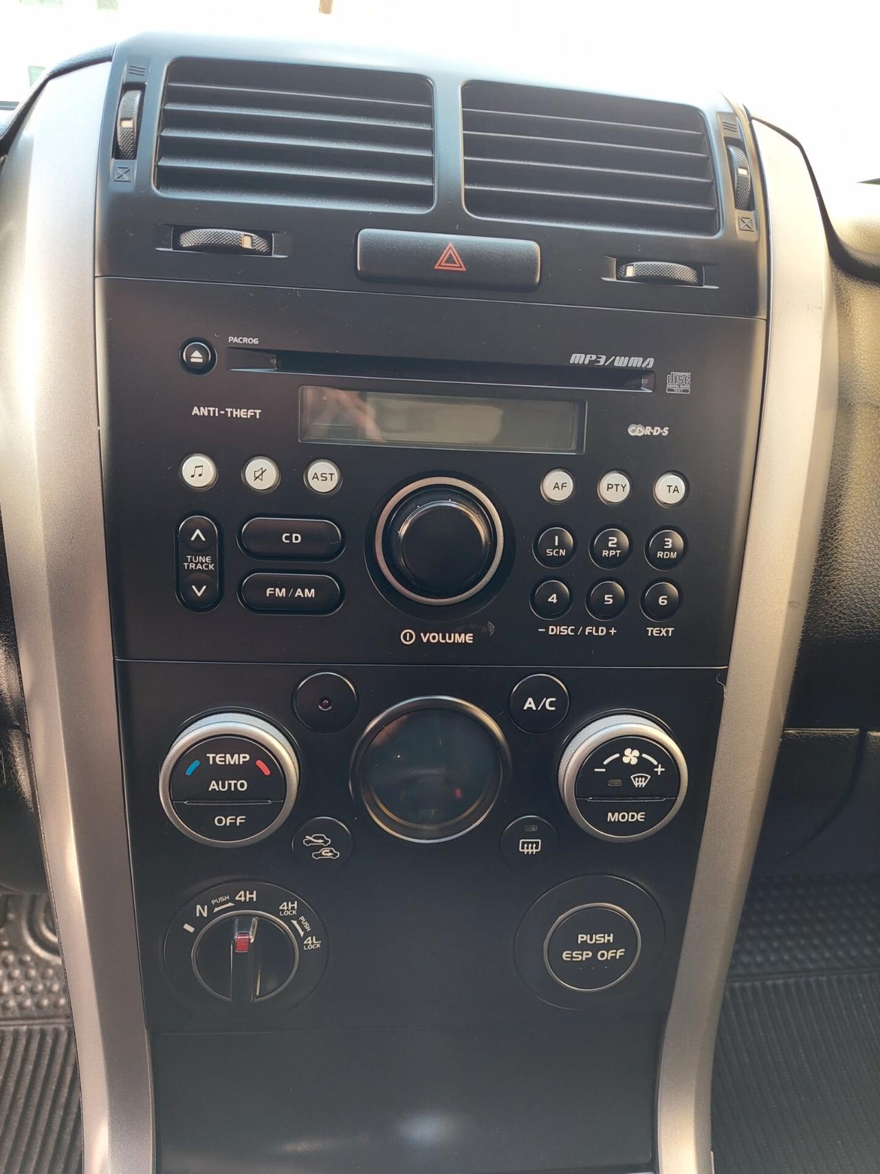 Suzuki Grand Vitara 1.9 DDiS 5 porte Executive 4x4