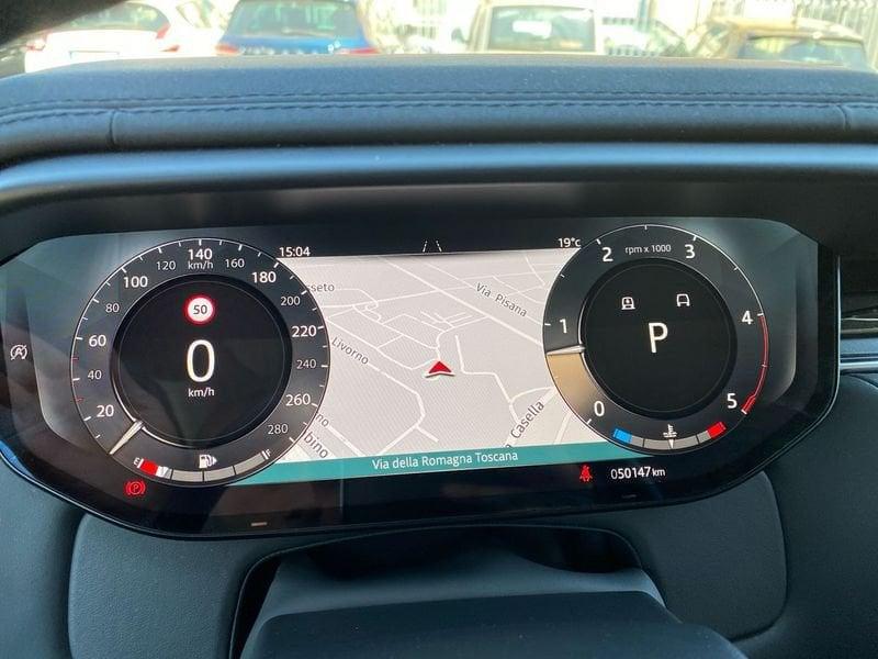 Land Rover Range Rover Sport 3.0d i6 mhev SE awd 250cv auto