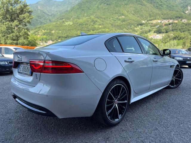 JAGUAR XE 2.0 D 163 CV aut. R-Sport