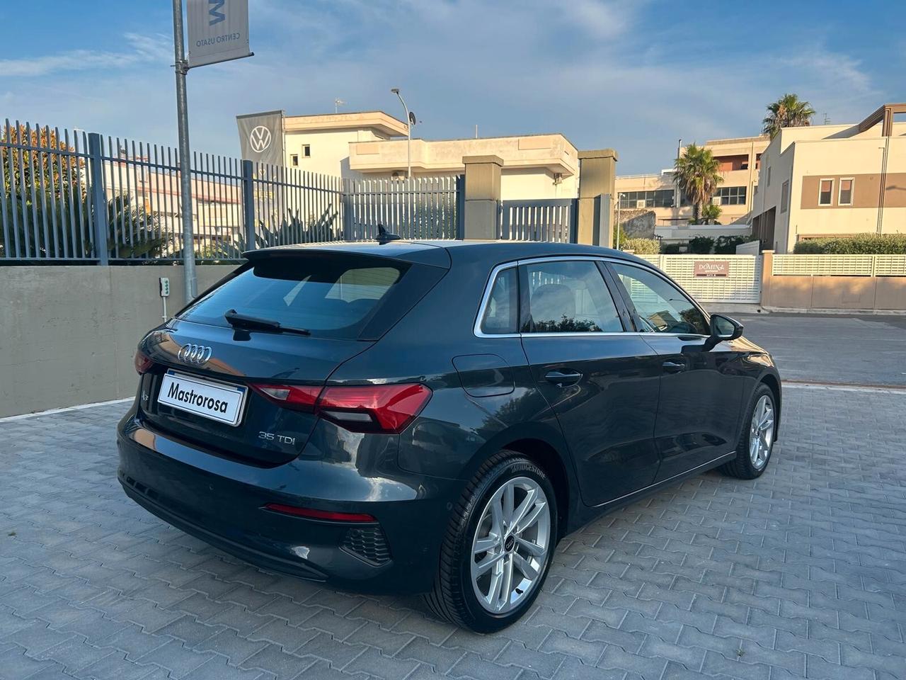 Audi A3 SPB 30 TDI Business Advanced