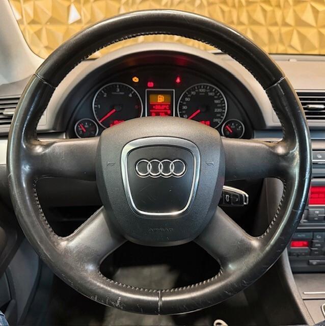 Audi A4 2.0 TDI F.AP. Avant Top