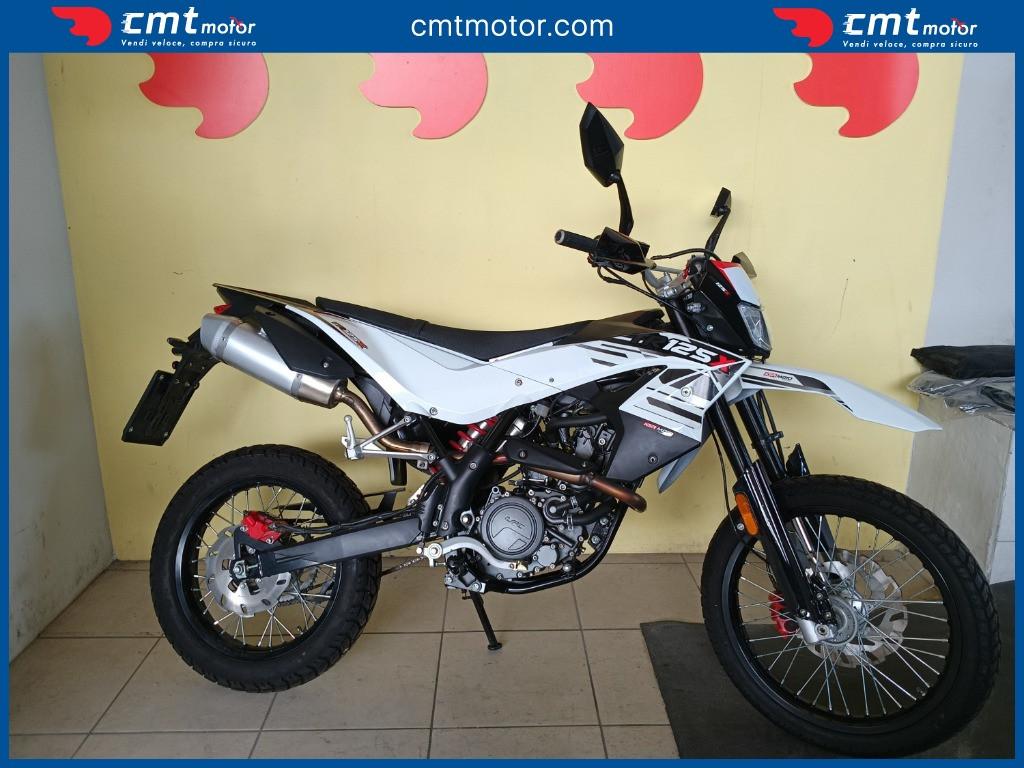 KSR Moto TR 125 X - 2020