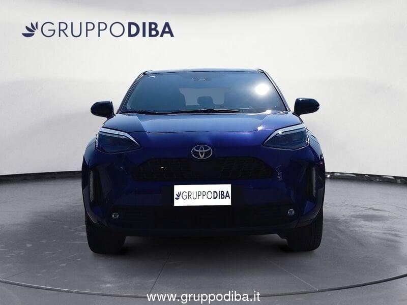 Toyota Yaris Cross 1.5h Trend fwd 116cv e-cvt