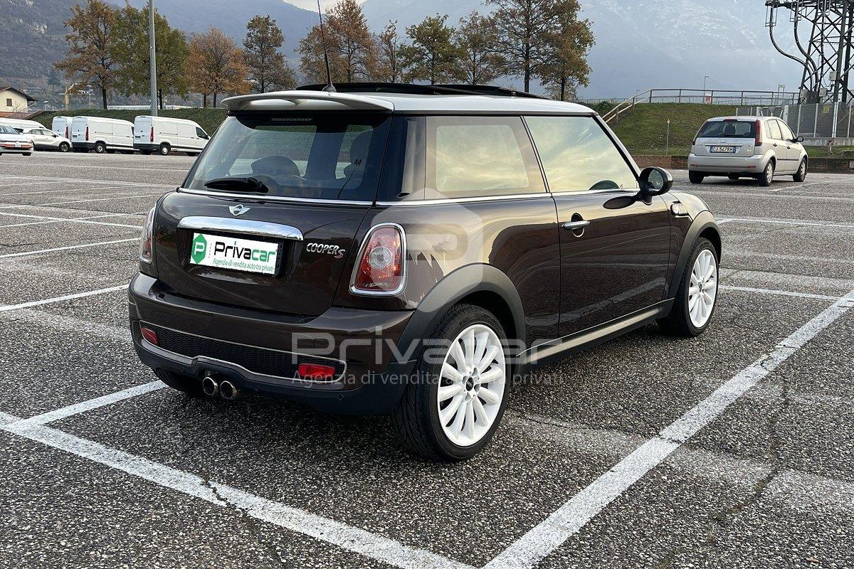 MINI Mini 1.6 16V Cooper S 50 Mayfair
