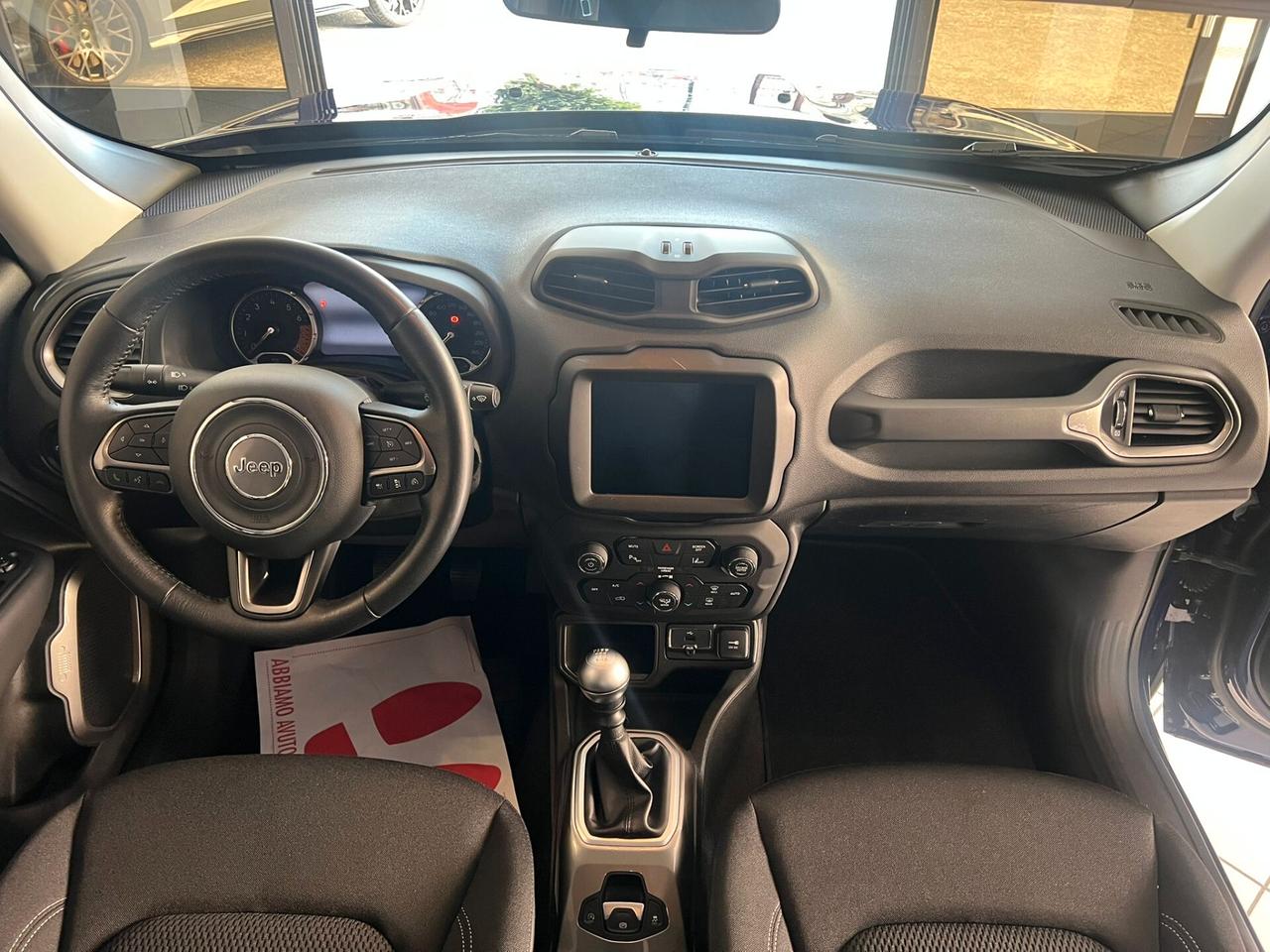 Jeep Renegade 1.0 T3 Limited 2wd FARI FULL LED