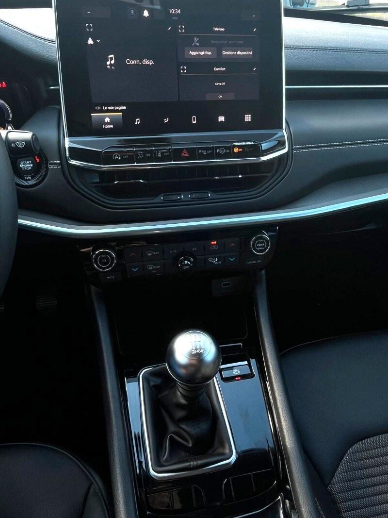 JEEP Compass 2ª serie Compass 1.6 Multijet II ...