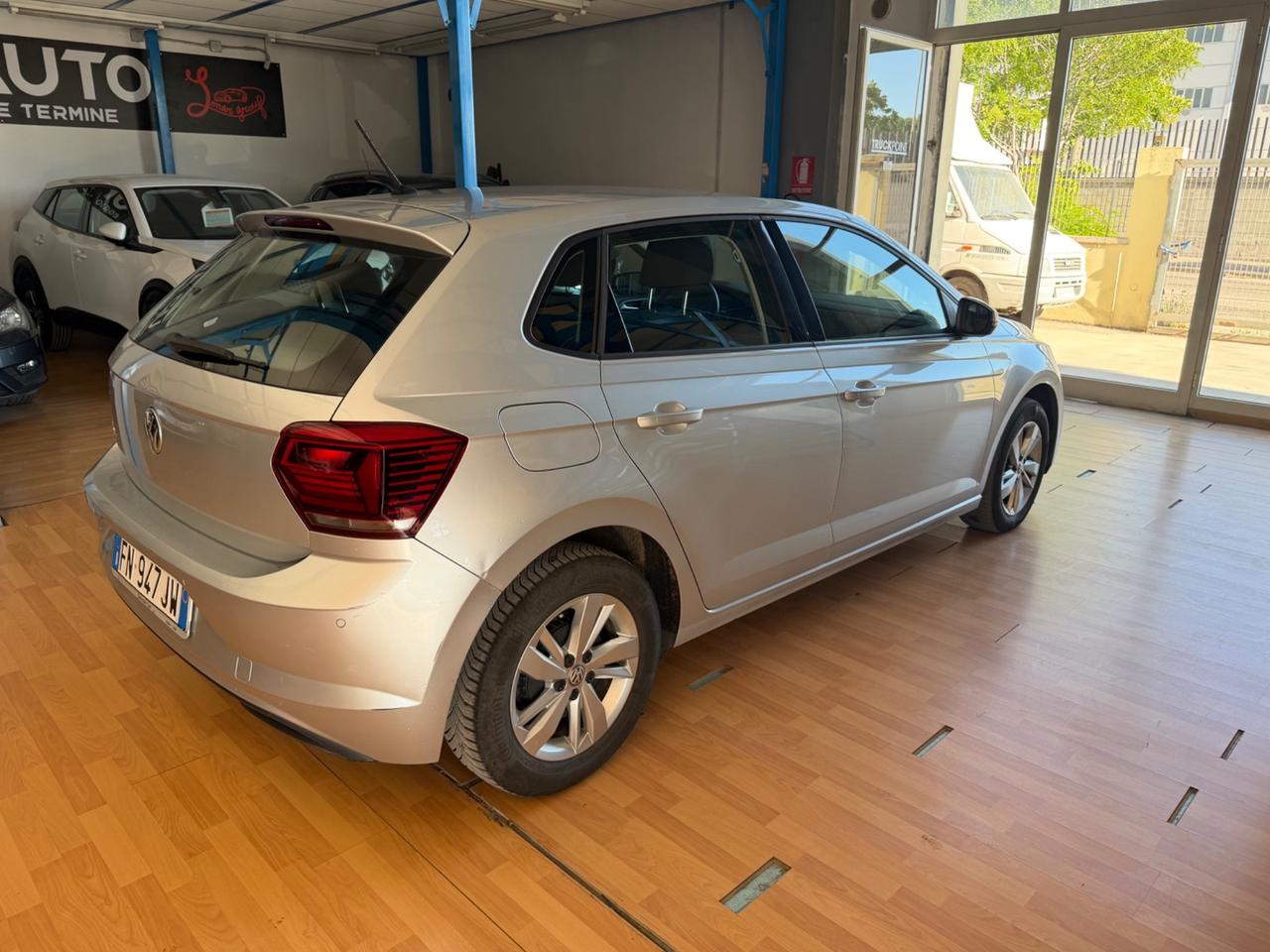 Volkswagen Polo 1.6 Diesel 80CV 5P 2018 fullopt