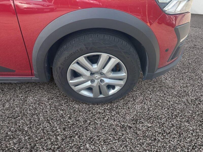 Dacia Sandero Stepway 1.0 TCe 90 CV Comfort