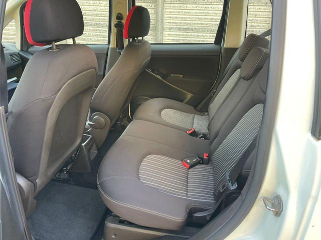 LANCIA MUSA 1.4 Oro GPL C.D. FATTA !!!