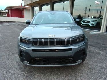 Jeep Avenger 1.2 Turbo 100 CV Altitude