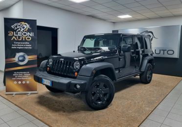 JEEP WRANGLER UNLIMITED 2.8 CRD RUBICON